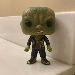 Funko pop killer croc